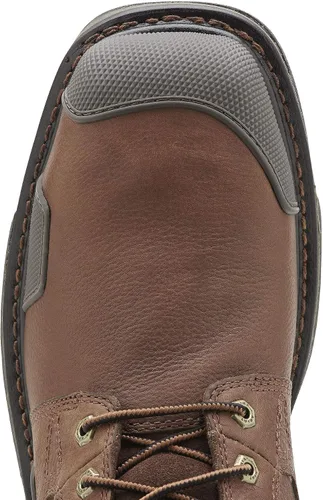 Vista 4 de Ariat Botas de trabajo Overdrive con punta cuadrada de 8 pulgadas de ancho para hombre