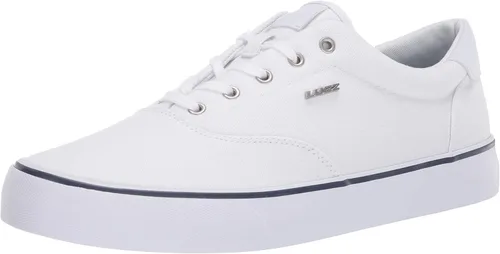 Vista 12 de Lugz Zapatillas de lona clásicas con tapa para hombre