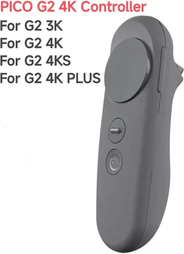 Vista 2 de PICO G2 VR Motion Controller for Pico G2 3K 4K 4KS 4K Plus All-in-One Virtual Reality VR Headset