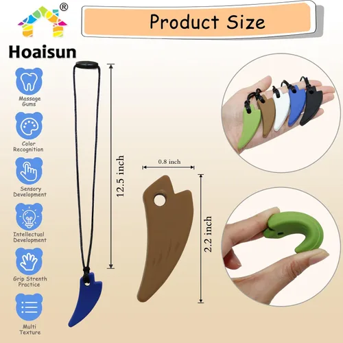 Vista 4 de Hoaisun Productos sensoriales para el autismo