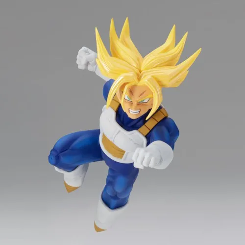 Vista 3 de BanPresto - Dragon Ball - Chosenshiretsuden III - Vol.1 Super Saiyan Trunks Estatua