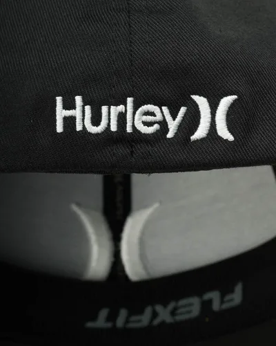 Vista 6 de Hurley - Gorra para hombre, color negro