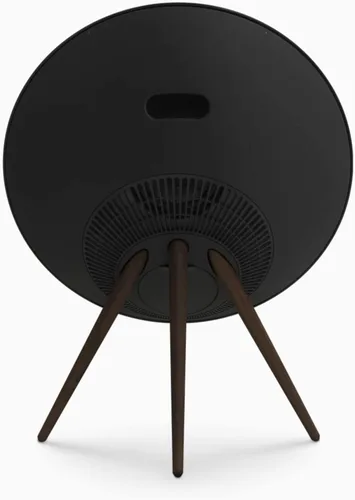 Vista 6 de Bang & Olufsen Beoplay A9 - Altavoz inalámbrico multisala de 4ª generación, color negro con patas de nogal