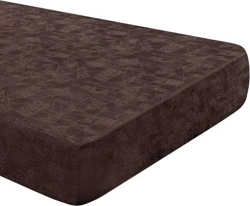 Vista 48 de SearchI Fundas de cojín elásticas impresas para sofá, fundas de cojín de repuesto para sofá, protector de muebles suave con parte inferior elástica