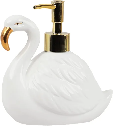 Vista 7 de Dispensador de jabón de pato con bomba para baño o fregadero de cocina