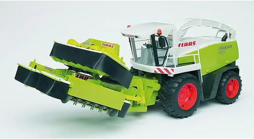 Vista 10 de Bruder 02131 CLAAS Jaguar 900 Picador de campo