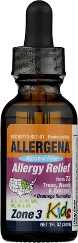 Vista 7 de PROGENA - Allergena Zona 3 (1 onza líquida)