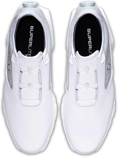Vista 5 de FootJoy Zapatillas de golf Superlites XP BOA para hombre