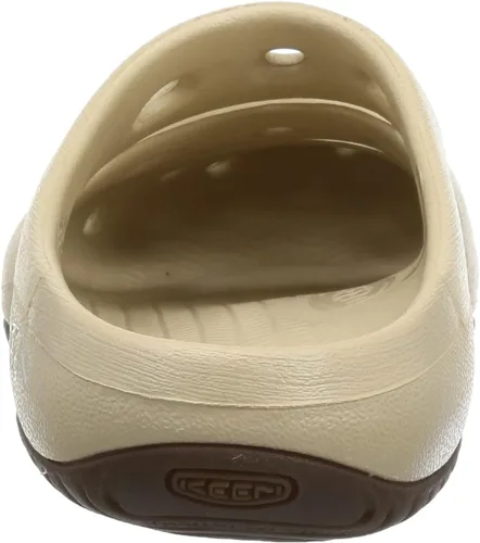 Vista 3 de KEEN Zuecos ligeros y cómodos para mujer Yogui