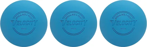 Vista 38 de Pelotas de lacrosse Velocity - 1, 2, 3, 6, 12, 18, 24, 36, 60 y 120 paquetes - para práctica, tamaño oficial aprobado por la NFHS y la universidad