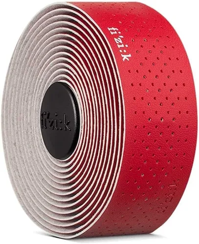 Vista 6 de Fizik Performance - Cinta para manubrio de bicicleta profesional, suave, pegajosa y clásica (0.079 , 0.110, 0.118 pulgadas)