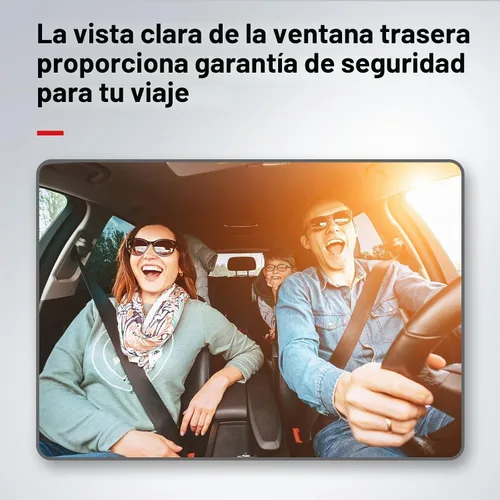 Vista 6 de OTUAYAUTO - Juego de limpiaparabrisas trasero para BMW X1 F48 2016-2024, estilo OEM de fábrica Repuesto para BMW X1 F48 2016-2024