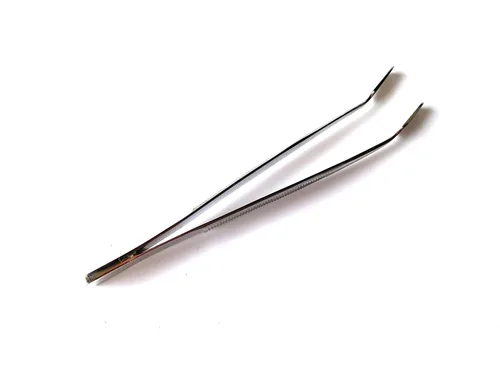 Vista 2 de Collins Expresor Forcep Expresión Glándula Meibomian Ojo Oftálmico de Meibom ALEMÁN