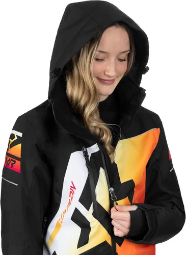 Vista 3 de FXR Monosuit con aislamiento CX F.A.S.T. para mujer 2023