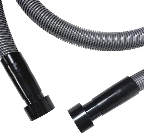Vista 9 de Cen-Tec Systems 94148 Premium - Juego de manguera de vacío con adaptador para herramientas eléctricas, color plateado