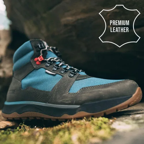 Vista 6 de Kodiak Botas de senderismo impermeables Skogan de corte medio para hombre