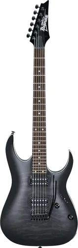 Vista 2 de Ibanez GRGA120BKN Gio Guitarra Eléctrica Black Night con trémolo