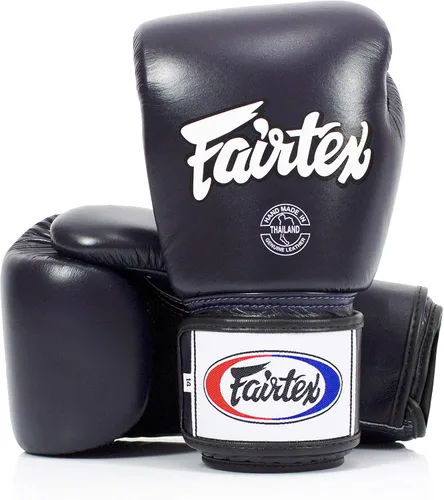 Vista 7 de Fairtex BGV1BR - Guantes de boxeo transpirables de Muay Thai para hombres, mujeres, niños Guantes de MMA, kickboxing, gimnasio, entrenamiento