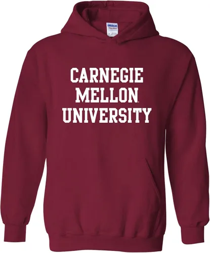 Vista 162 de UGP Campus Apparel NCAA Basic Block - Sudadera universitaria universitaria