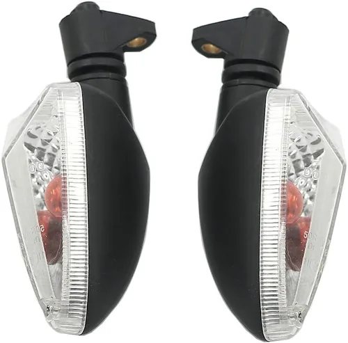 Vista 8 de Luz intermitente delantera y trasera para motocicleta, 4.724 in para F800R F800S K1300R/S F800GT F800ST F800GS S1000RR C600 G650GS F765GS