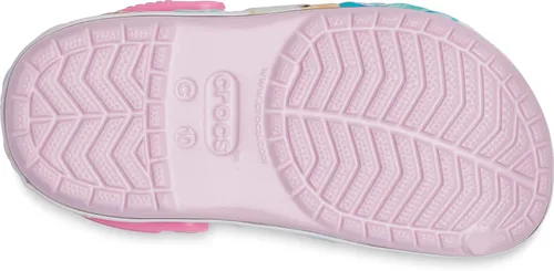 Vista 3 de Crocs Unisex-Child Kids Princess Clog Disney Light Up Shoes