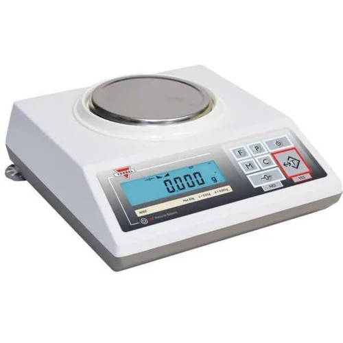 Vista 6 de AGZN120 Balanza analítica, 4.23 oz x 0.00 oz (legibilidad de 0.1mg), carcasa robusta de metal fundido a presión, celda de carga electromagnética