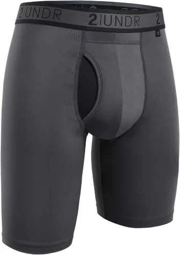 Vista 7 de 2UNDR Ropa interior deportiva de 9 pulgadas para hombre
