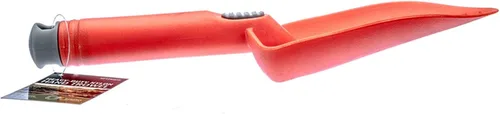 Vista 8 de ASR Outdoor - Paleta de mano de nailon resistente naranja de 11 pulgadas