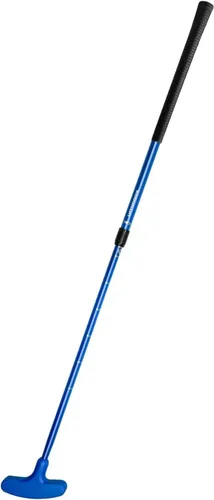 Vista 12 de MultiOutools Putters de golf para hombres y mujeres, paquete de 2 juegos de palos de golf ajustables con 6 bolas y 2 copas de bandera, mini putters