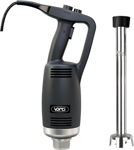Vista 18 de VONCI Accesorio de batidor desmontable de 10 pulgadas. Compatible con batidora de inmersión comercial de 350 W, 500 W y 750 W.