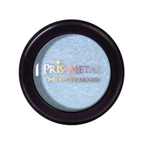 Vista 15 de Mousse de ojos cromado Pris-Metal - Pose de rosa PEM127 Rose Pose