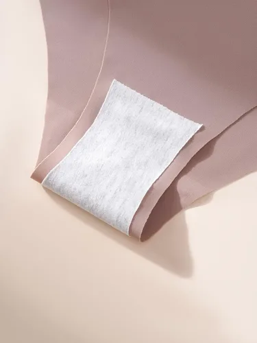 Vista 7 de Verdusa Ropa interior de maternidad sin costuras para mujer, paquete de 5