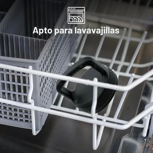 Vista 6 de RAYMYLO Tapas de repuesto para frasco de boca ancha Hydro 20 32 40 64 87 128oz