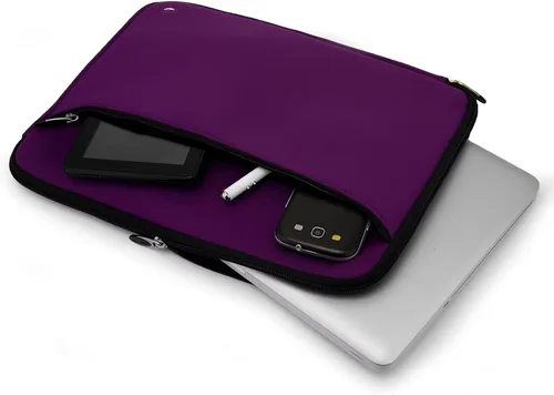 Vista 6 de Funda para laptop de 14 pulgadas compatible con Dell Latitude 3440 3445 5440 5430 5431 7440 7430 9440 9430, Precision 3480 5480 3470 5470