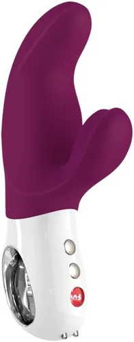 Vista 13 de FUN FACTORY Juguetes para adultos, vibrador realista serie G5 de silicona recargable, juguetes sexuales de lujo para mujeres y juguetes sexuales