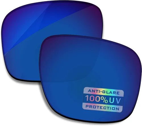 Vista 33 de Bowyer Lentes de repuesto POLARIZED para Oakley Crossrange XL Gafas de Sol - Negro