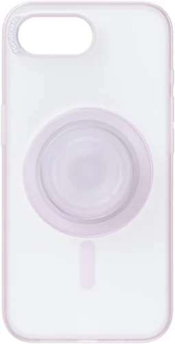 Vista 155 de PopSockets Funda para iPhone 17 Pro Max con MagSafe, color borgoña