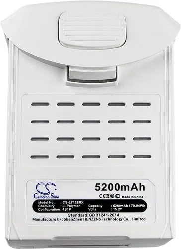 Vista 5 de VI VINTRONS Reemplazo de batería compatible con DJI Phantom 4, Phantom 4 Pro