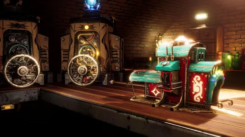 Vista 7 de Tin Hearts - PlayStation 5