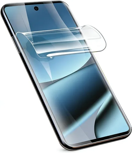Vista 22 de Protector de pantalla de hidrogel de alta sensibilidad para Google Pixel 10 / Pixel 10 Pro, 2 piezas de película protectora de TPU suave