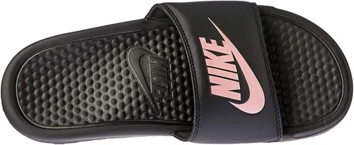 Vista 5 de Nike - Sandalias Benassi Just Do It para mujer