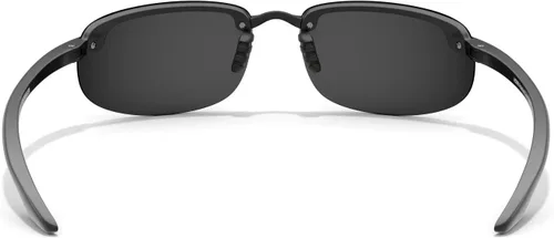Vista 4 de Abaco Gafas de sol polarizadas Outrigger Espejo negro mate/cromo
