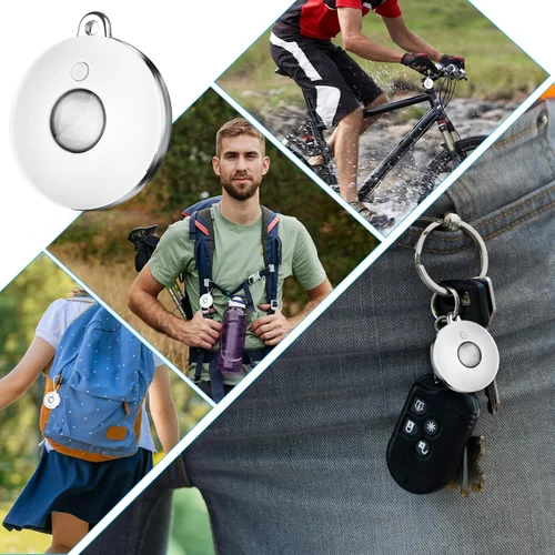 Vista 6 de GPS Tracker for Vehicles,Cars,Kids,Pets,and Motorcycles, Car GPS Tracker, Waterproof Hidden Tracker, No Monthly Fee No Subscription, Compact &