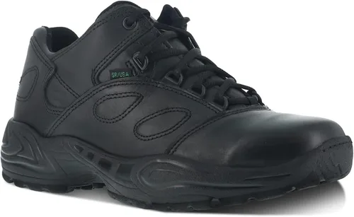 Vista 2 de Reebok Work Postal Express Approved Women's Soft Toe Shoe Black - 7.5 Wide