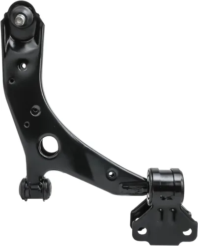 Vista 345 de Detroit Axle - Brazos de control inferiores delanteros derechos de repuesto para Volkswagen Jetta 2011 2012 2013 2014 2015 2016 2017 2018 - Juego