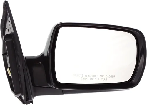 Vista 117 de Kool Vue - Espejo lateral del conductor compatible con vidrio eléctrico Kia Rondo 2007-2012, calentado, KI1320185