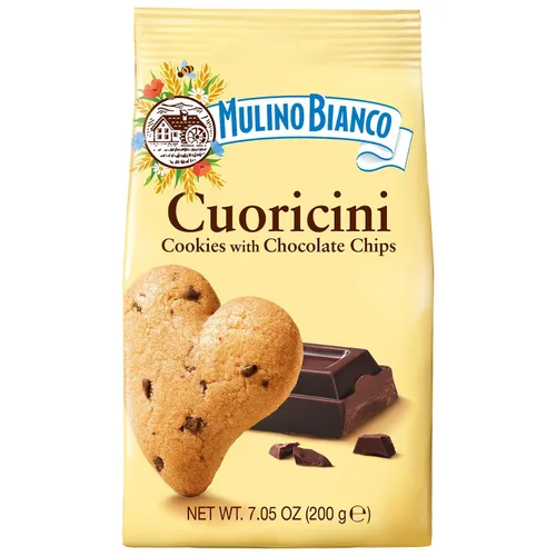 Vista 6 de Mulino Bianco Galletas italianas Baiocchi