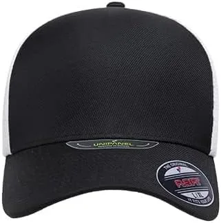 Vista 7 de Flexfit Gorra de camionero Melange Unipanel