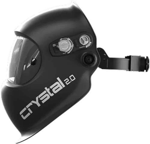 Vista 2 de Optrel Casco de soldadura de oscurecimiento automático Crystal 2.0 1006.901