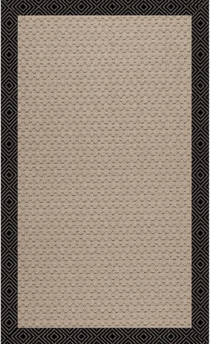 Vista 26 de Capel Rugs Zoe-Grassy Mountain, 3' x 5', Ash - for Living Room, Bedroom, Dining Room